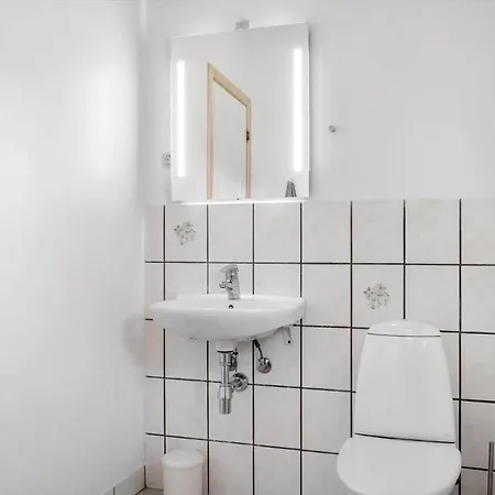 Sj262-borkop-niels-pedersensvej-22 بيت للعطل *