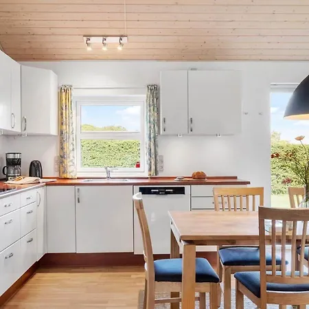 Holiday home Sj262-borkop-niels-pedersensvej-22