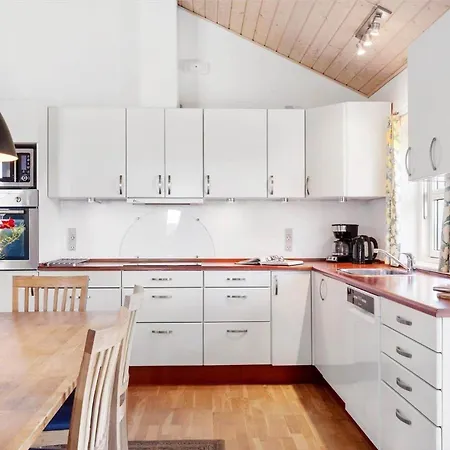 Sj262-borkop-niels-pedersensvej-22 بيت للعطل Børkop