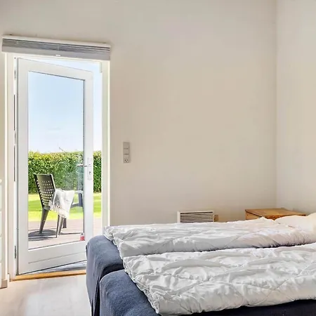 Sj262-borkop-niels-pedersensvej-22 بيت للعطل