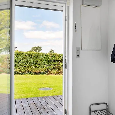 Sj262-borkop-niels-pedersensvej-22 بيت للعطل