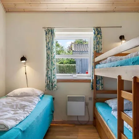 Sj262-borkop-niels-pedersensvej-22 بيت للعطل *