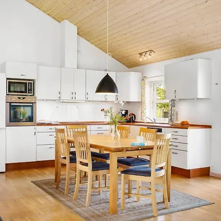 Holiday home Sj262-borkop-niels-pedersensvej-22 *