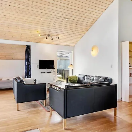 Sj262-borkop-niels-pedersensvej-22 بيت للعطل