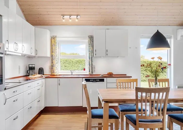 Holiday home Sj262-borkop-niels-pedersensvej-22