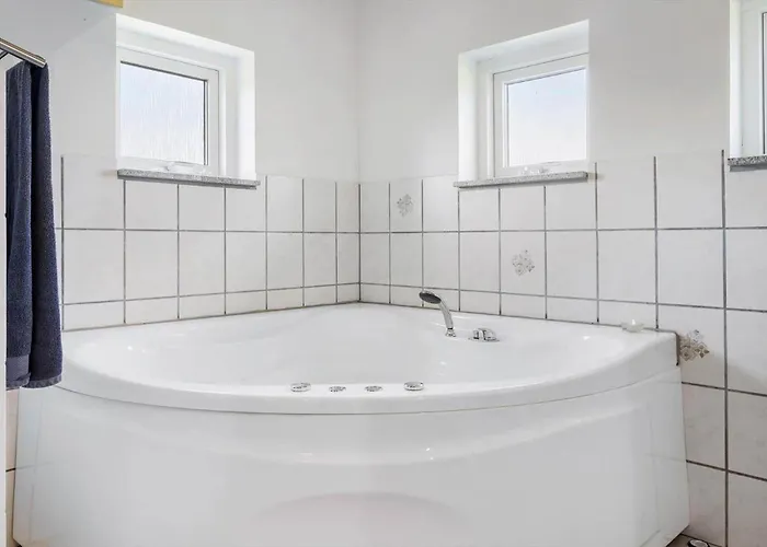 Holiday home Sj262-borkop-niels-pedersensvej-22 *