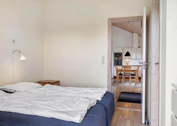 Holiday home Sj262-borkop-niels-pedersensvej-22