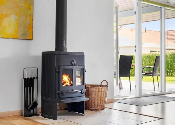 Holiday home Sj262-borkop-niels-pedersensvej-22 *