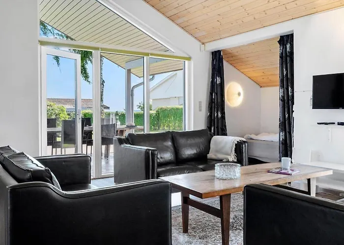 Holiday home Sj262-borkop-niels-pedersensvej-22 Borkop